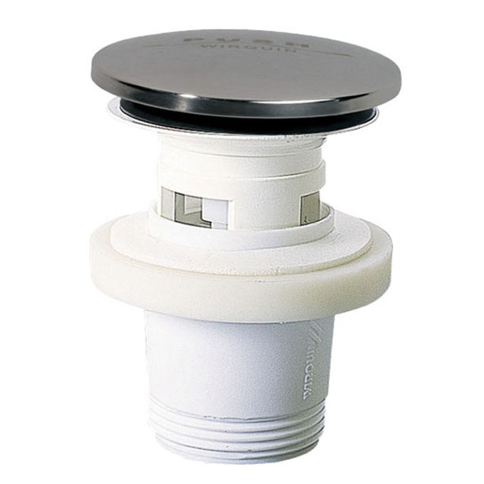 Clapet quick-clac pour lavabo, bidet et baignoire Sp9260, WIRQUIN