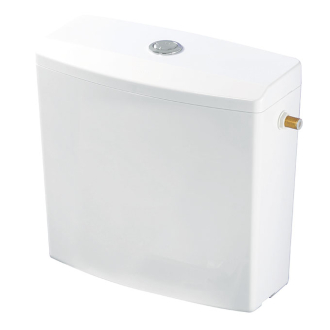 Réservoir Iseo combiné lave-mains intégré Wirquin 50720090 - Blanc