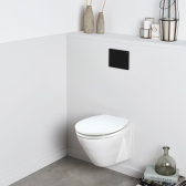 Abattant DIPLOMAT blanc