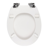 Abattant DIPLOMAT blanc